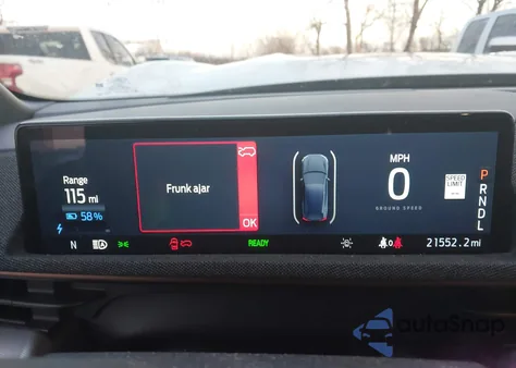 2023 Ford Mustang Mach-E Gt from USA, damaged, VIN 3FMTK4SE4PMA44089